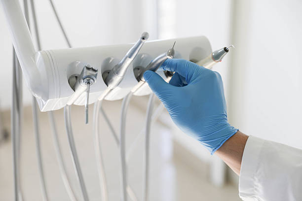 Professional Invisalign Clear Aligners technician working in Richmond County County, VA